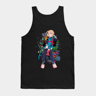 Cammy - Street fighter 6 Tank Top